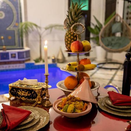 Palais Riad Chahd Luxury Fez Exterior foto