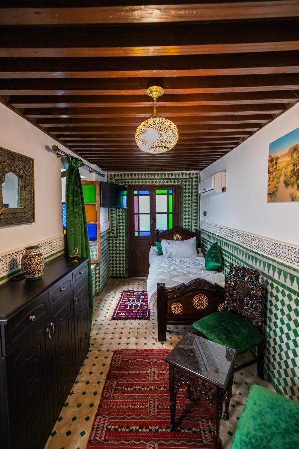 Palais Riad Chahd Luxury Fez Exterior foto