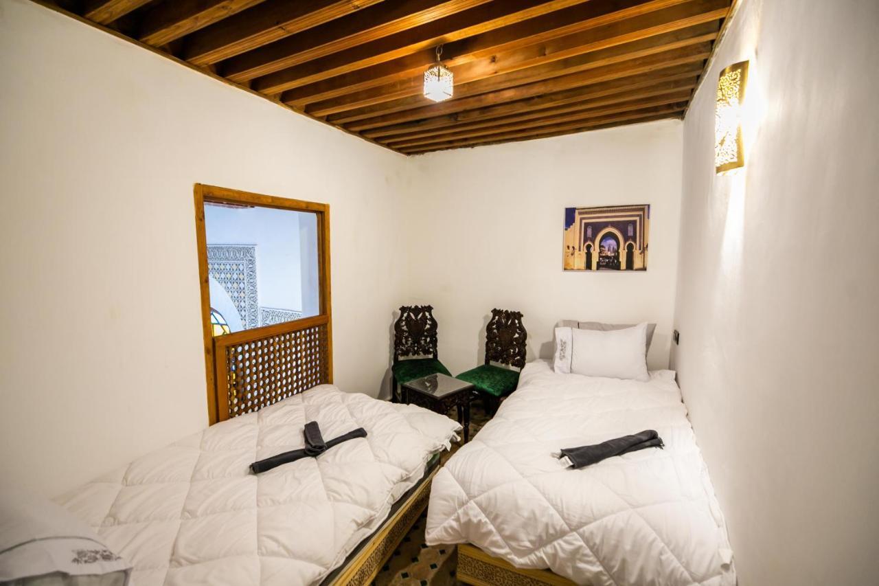 Palais Riad Chahd Luxury Fez Exterior foto