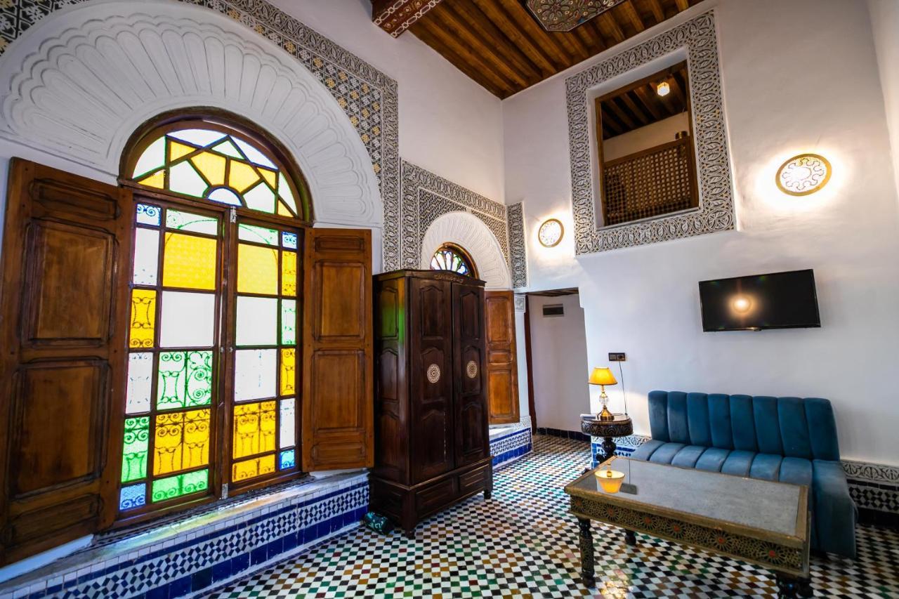 Palais Riad Chahd Luxury Fez Exterior foto