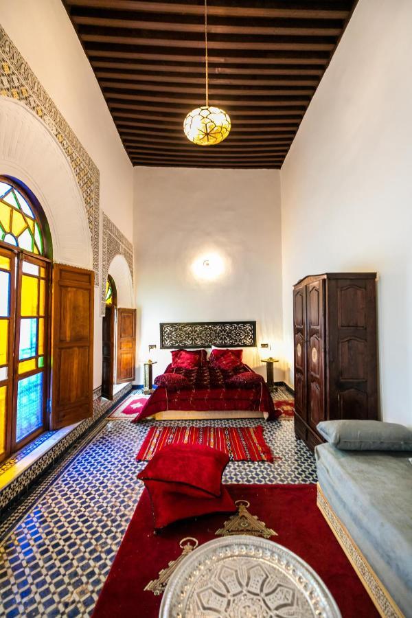 Palais Riad Chahd Luxury Fez Exterior foto