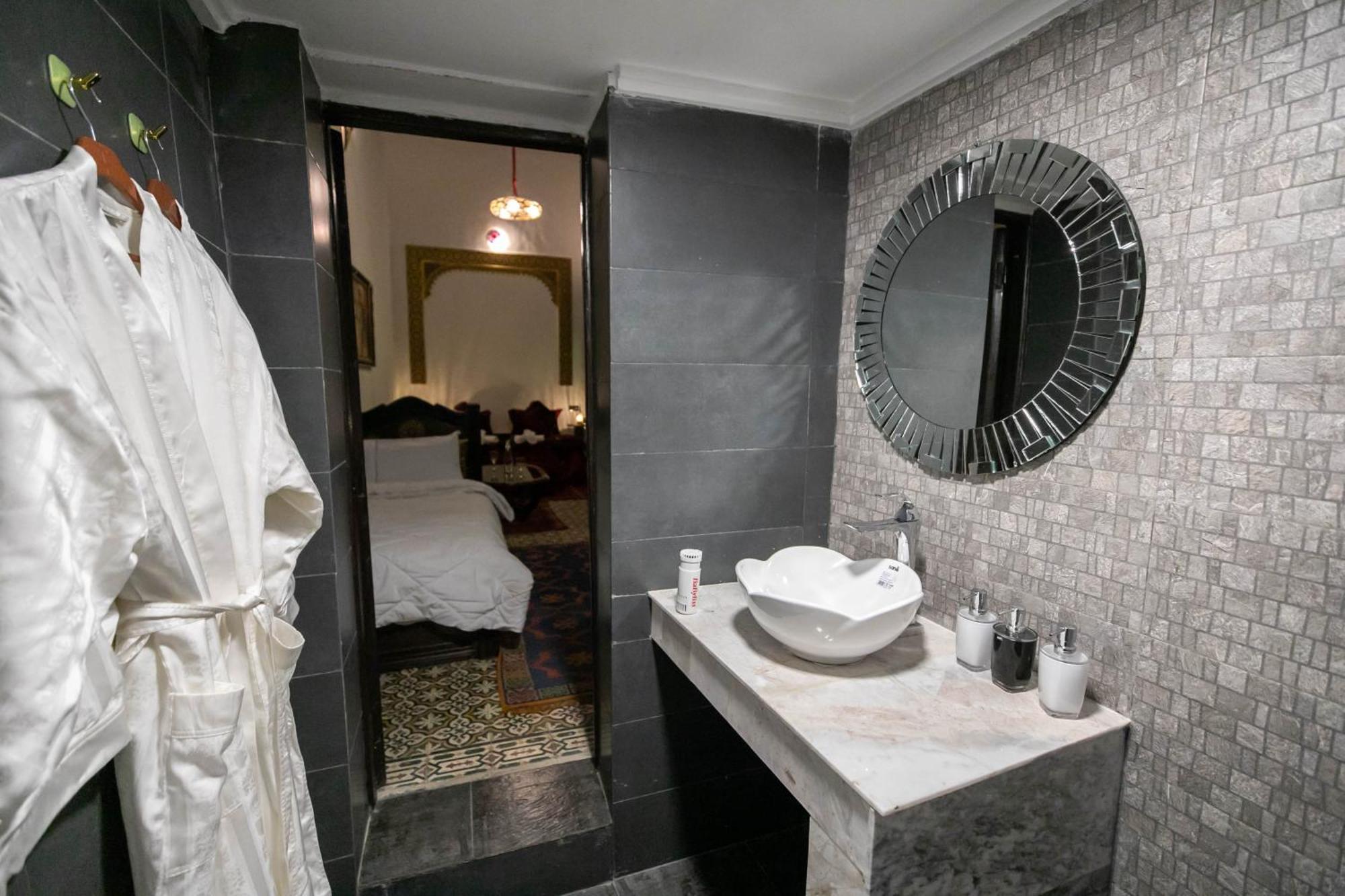 Palais Riad Chahd Luxury Fez Exterior foto