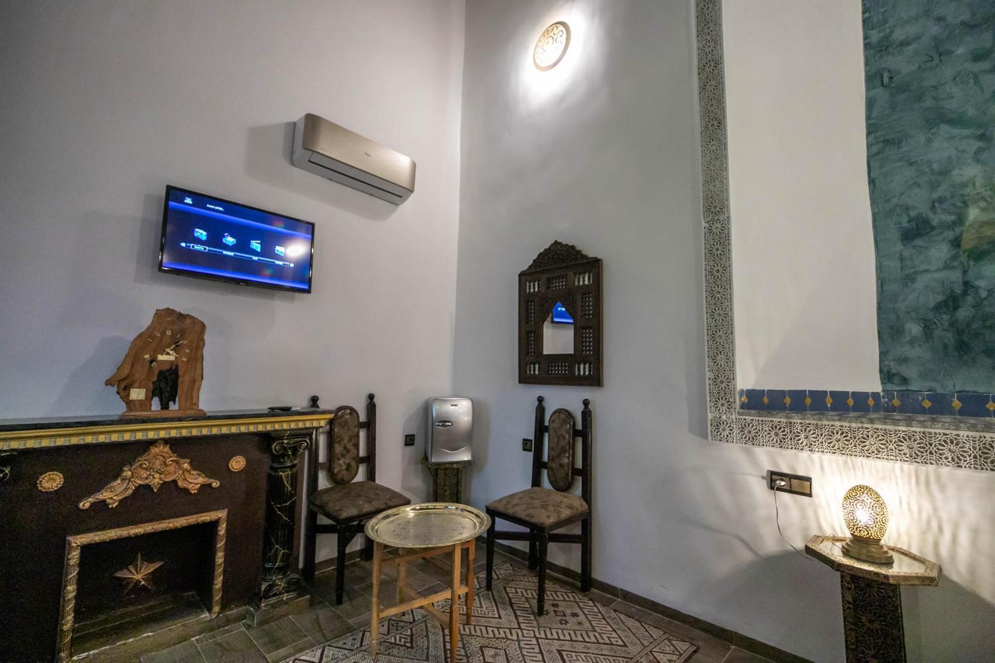 Palais Riad Chahd Luxury Fez Exterior foto